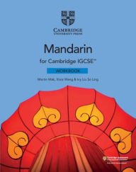 Title: Cambridge IGCSET Mandarin Workbook, Author: Martin Mak