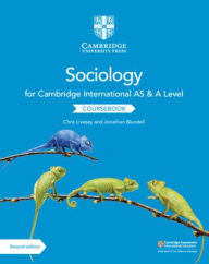 Title: Cambridge International AS and A Level Sociology Coursebook / Edition 2, Author: Chris Livesey