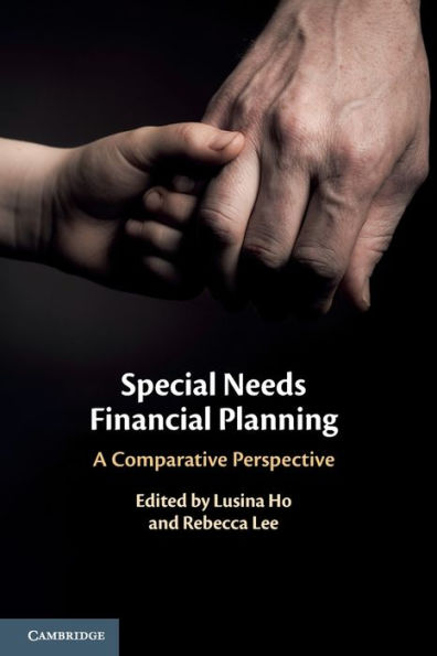 Special Needs Financial Planning: A Comparative Perspective