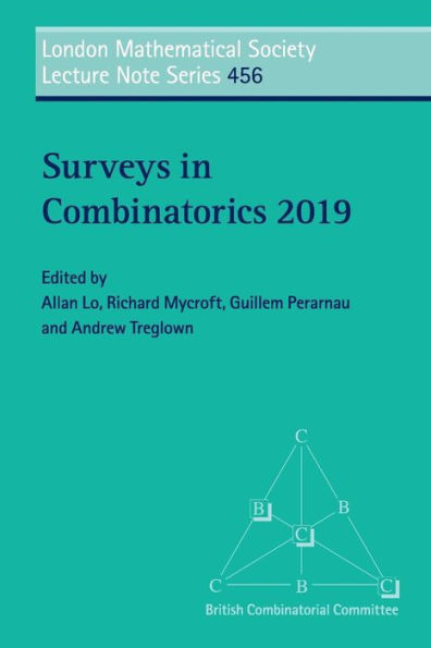 Surveys in Combinatorics 2019