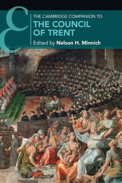 the Cambridge Companion to Council of Trent