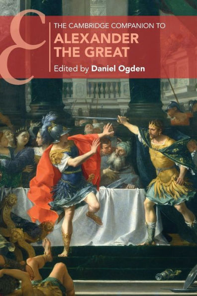 the Cambridge Companion to Alexander Great