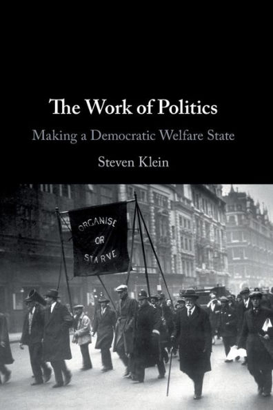 The Work of Politics: Making a Democratic Welfare State