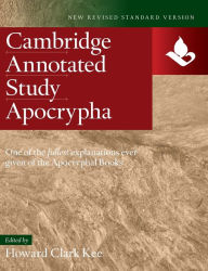 Title: NRSV Study Apocrypha, Author: Cambridge University Press