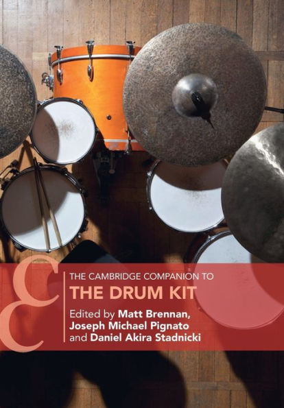 the Cambridge Companion to Drum Kit