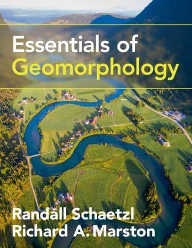Essentials of Geomorphology