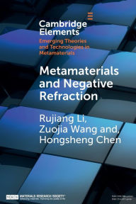 Title: Metamaterials and Negative Refraction, Author: Rujiang Li