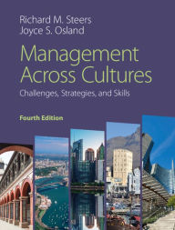 Title: Management across Cultures: Challenges, Strategies, and Skills, Author: Richard M. Steers