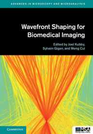 Title: Wavefront Shaping for Biomedical Imaging, Author: Joel Kubby