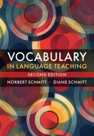 Title: Vocabulary in Language Teaching, Author: Norbert Schmitt