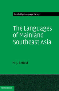 Title: The Languages of Mainland Southeast Asia, Author: N. J. Enfield