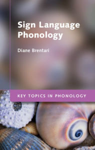 Title: Sign Language Phonology, Author: Diane Brentari