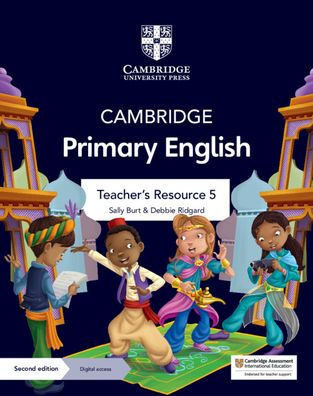 Cambridge Primary English Teacher's Resource with Digital Access