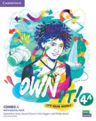 Title: Own it! L4A Combo A with Digital Pack, Author: Samantha Lewis