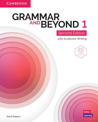 Grammar and Beyond Level 1 Student's Book with Online Practice: with Academic Writing