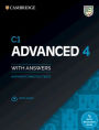 C1 Advanced 4 Student's Book with Answers with Audio with Resource Bank: Authentic Practice Tests