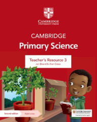 Title: Cambridge Primary Science Teacher's Resource 3 with Digital Access, Author: Jon Board