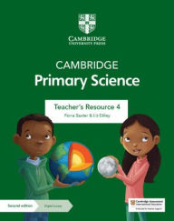 Title: Cambridge Primary Science Teacher's Resource 4 with Digital Access, Author: Fiona Baxter
