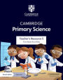 Cambridge Primary Science Teacher's Resource 5 with Digital Access