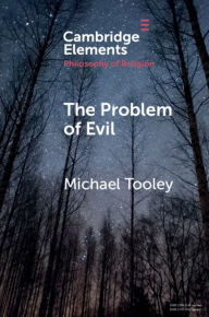 Title: The Problem of Evil, Author: Michael Tooley