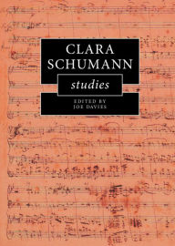 Title: Clara Schumann Studies, Author: Joe Davies