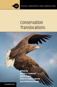 Title: Conservation Translocations, Author: Martin J. Gaywood