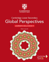 Online books free to read no download Cambridge Lower Secondary Global Perspectives Stage 9 Learner's Skills Book PDB by Keely Laycock in English 9781108790567