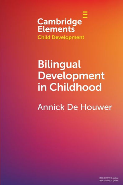 Bilingual Development Childhood