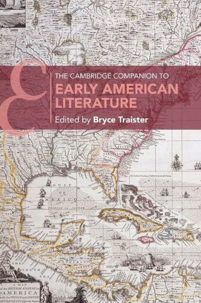 The Cambridge Companion to Early American Literature