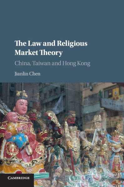 The Law and Religious Market Theory: China, Taiwan Hong Kong