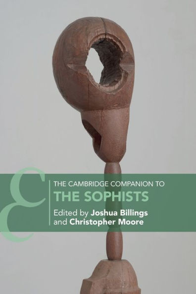 the Cambridge Companion to Sophists