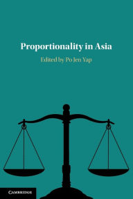 Title: Proportionality in Asia, Author: Po Jen Yap