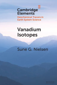 Title: Vanadium Isotopes: A Proxy for Ocean Oxygen Variations, Author: Sune G. Nielsen