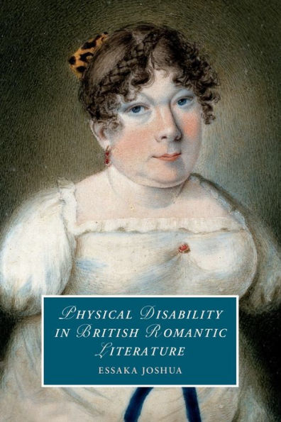 Physical Disability British Romantic Literature