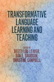 Title: Transformative Language Learning and Teaching, Author: Betty Lou Leaver