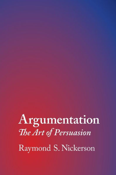 Argumentation: The Art of Persuasion