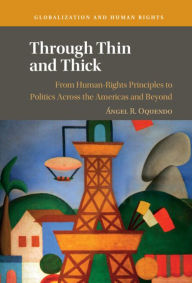 Title: Through Thin and Thick, Author: Ángel R. Oquendo