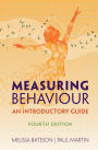 Measuring Behaviour: An Introductory Guide