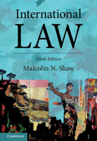 Title: International Law, Author: Malcolm N. Shaw