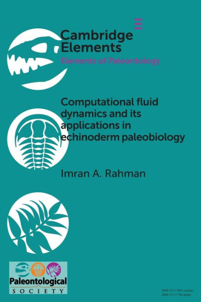 Computational Fluid Dynamics and its Applications in Echinoderm Palaeobiology