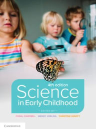 Title: Science in Early Childhood, Author: Coral Campbell