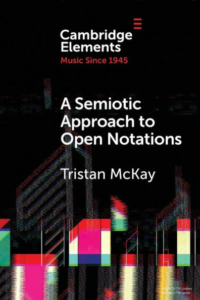 A Semiotic Approach to Open Notations: Ambiguity as Opportunity