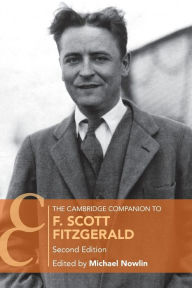 Google books download forum The Cambridge Companion to F. Scott Fitzgerald by Michael Nowlin RTF PDB (English Edition) 9781108813907