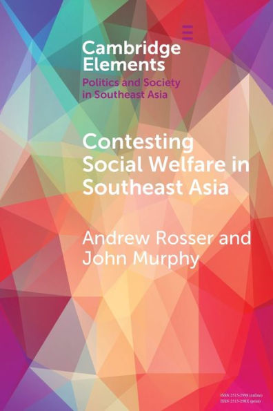 Contesting Social Welfare Southeast Asia