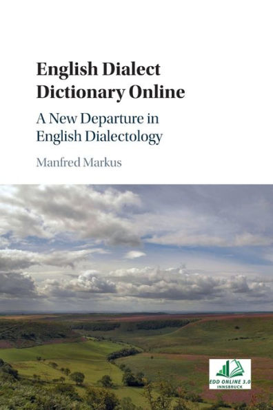 English Dialect Dictionary Online: A New Departure Dialectology