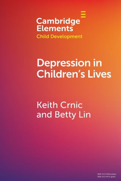 Depression Children's Lives