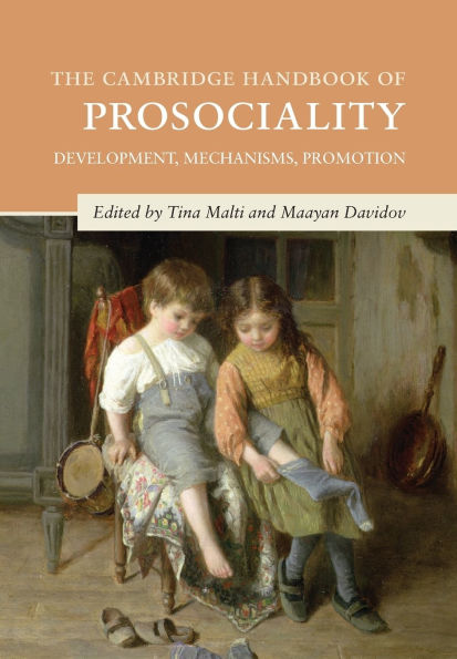 The Cambridge Handbook of Prosociality