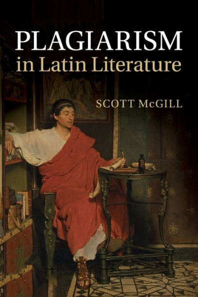 Plagiarism Latin Literature