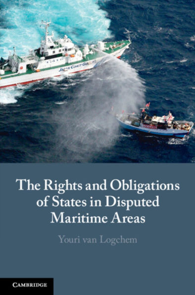 The Rights and Obligations of States Disputed Maritime Areas