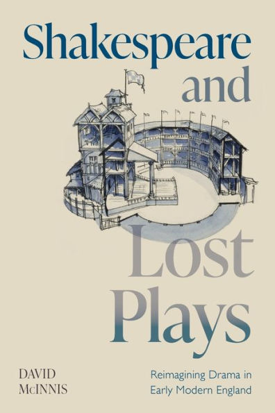 Shakespeare and Lost Plays: Reimagining Drama Early Modern England